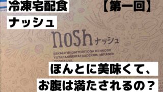 第一回ナッシュ_アイキャッチ画像